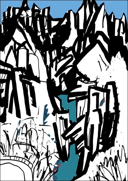 장병언, Digital Drawing, digital_work, 2024